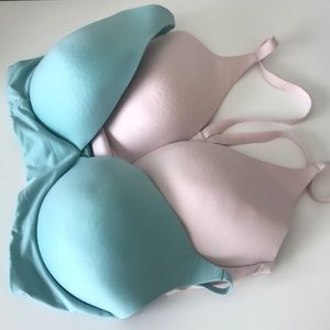 Set of two Victoria’s Secret Lounge Bras